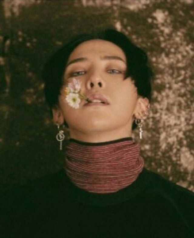 G-Dragon Instagram Dec 13, 2016 7:38pm 