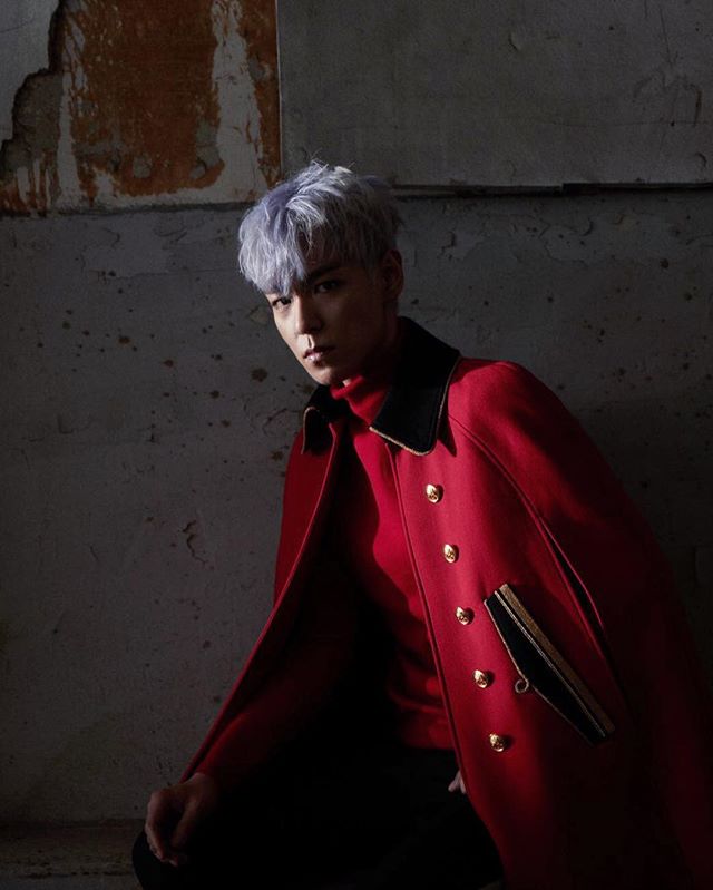 TOP Instagram Dec 20, 2016 11:00pm 