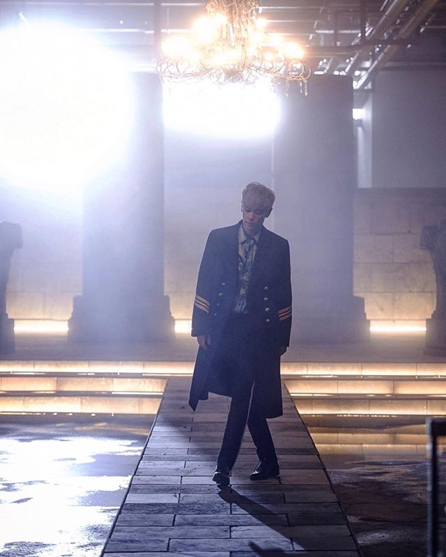 TOP Instagram Dec 19, 2016 5:35am 