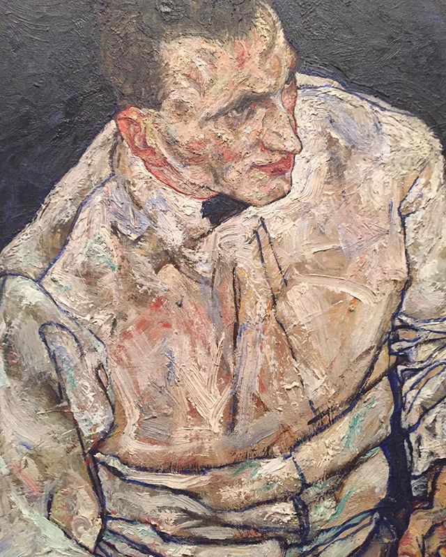 TOP Instagram Dec 4, 2016 2:17pm Egon Shiele 1917
