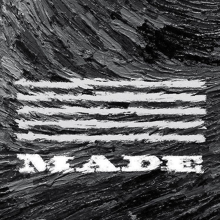 G-Dragon Instagram Dec 13, 2016 1:00am #BIGBANG #MADE