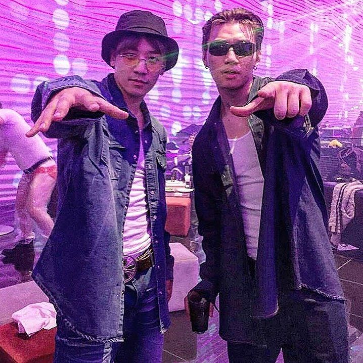 Seungri Instagram Aug 14, 2017 10:49am 이때 형들이랑 진짜 재밌었는데 ..