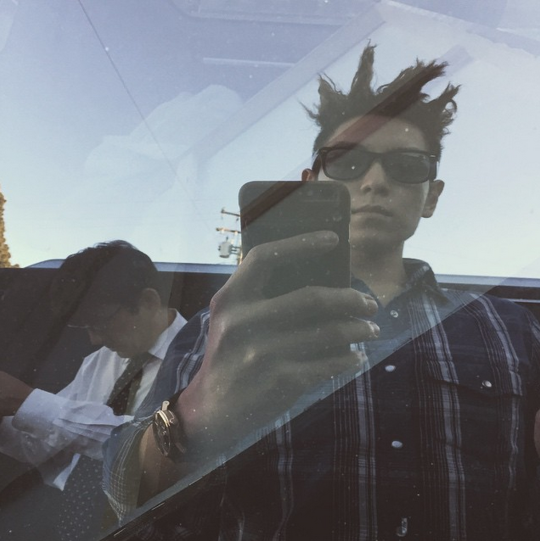 bigbang top instagram second post