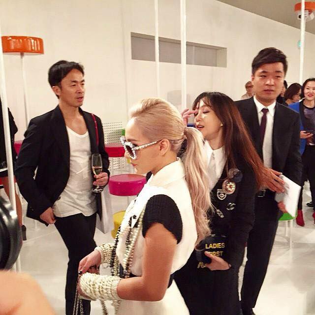 CL Jung Ryeo Won