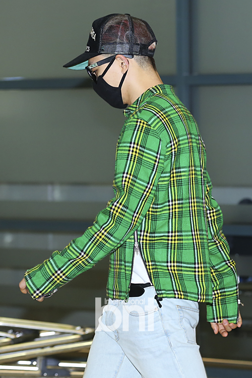 BIGBANG - Incheon Airport - 15jun2015 - BNT - 05