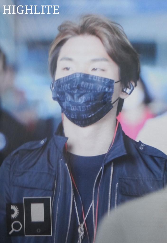 BIGBANG - Incheon Airport - 15jun2015 - High Lite - 01