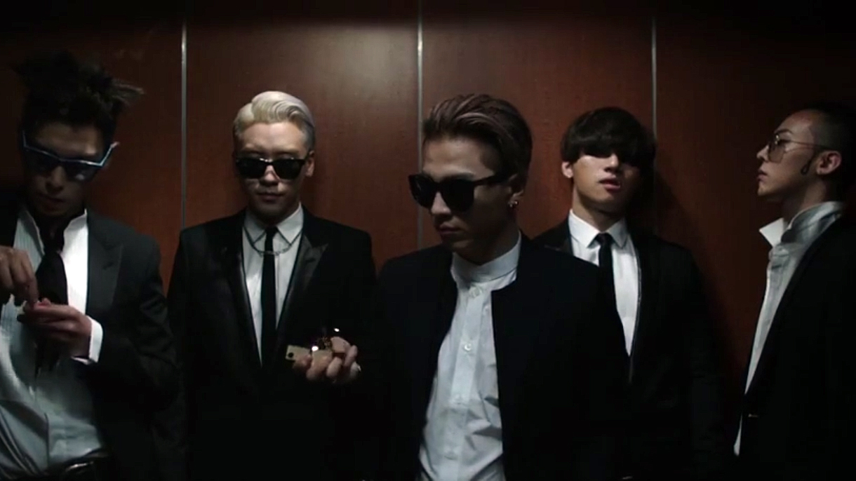 bigbang made tour