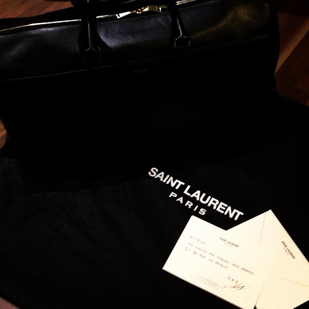 saint laurent gd