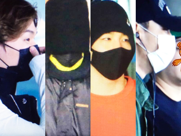 BIGBANG - Incheon Airport - 23nov2015 - 00