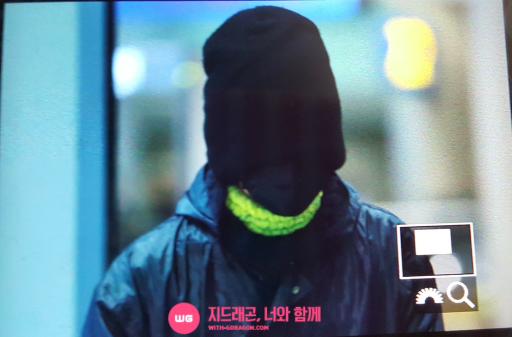 BIGBANG - Incheon Airport - 23nov2015 - With G-Dragon - 01