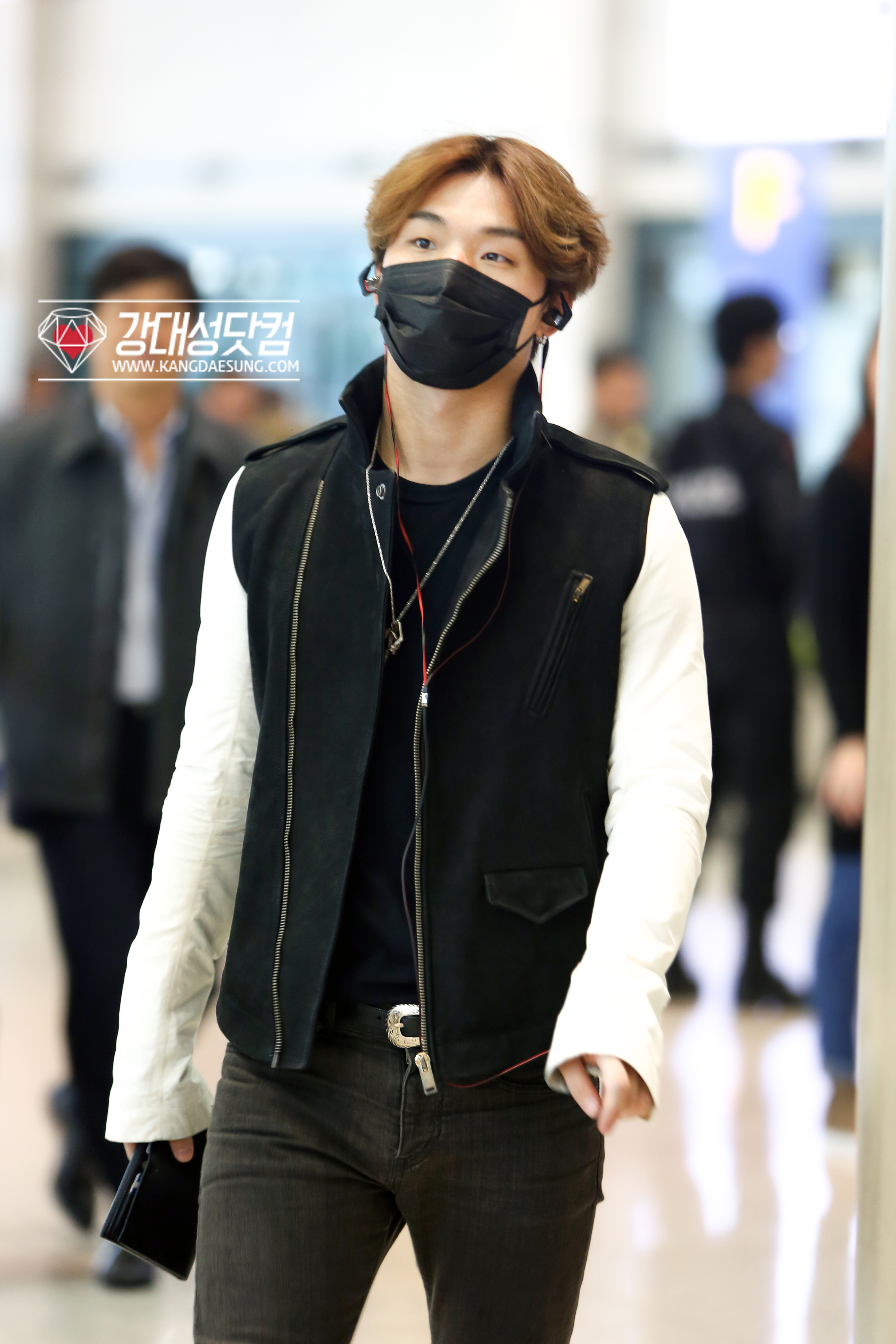 BIGBANG - Incheon Airport - 23nov2015 - kangdot0426 - 03