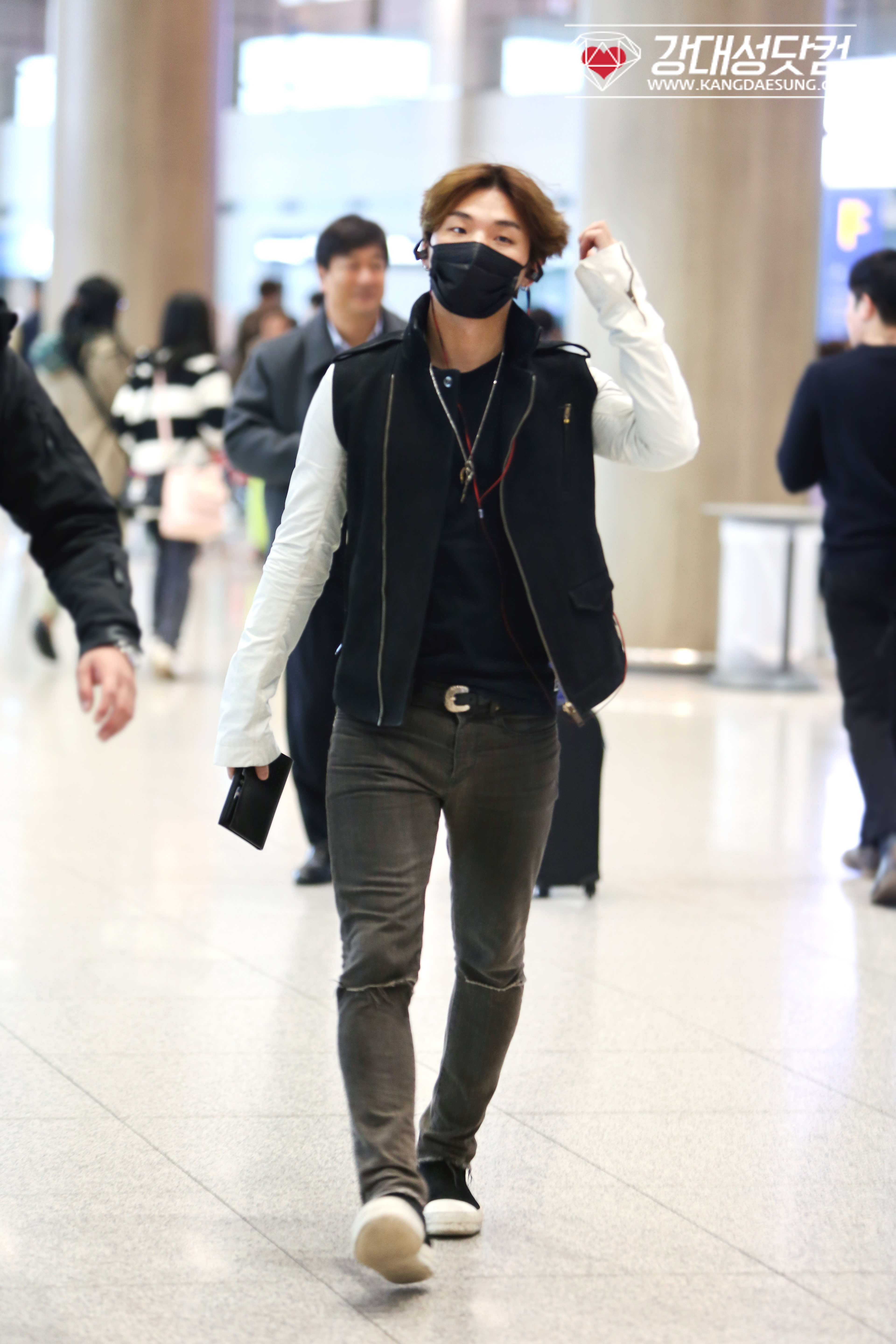 BIGBANG - Incheon Airport - 23nov2015 - kangdot0426 - 04