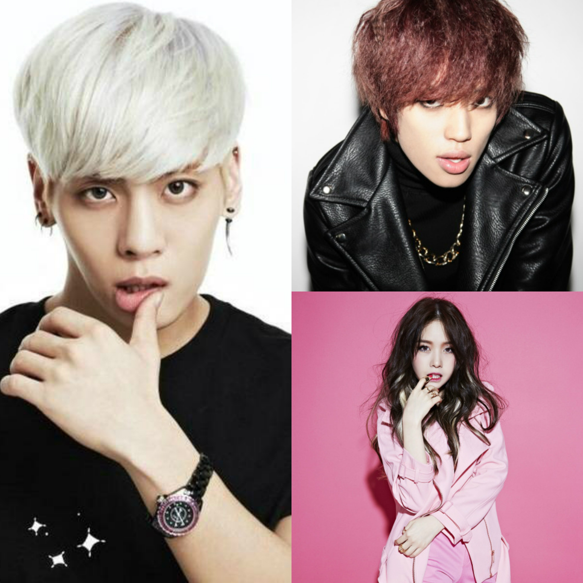 Solo stars 2015 Kpop