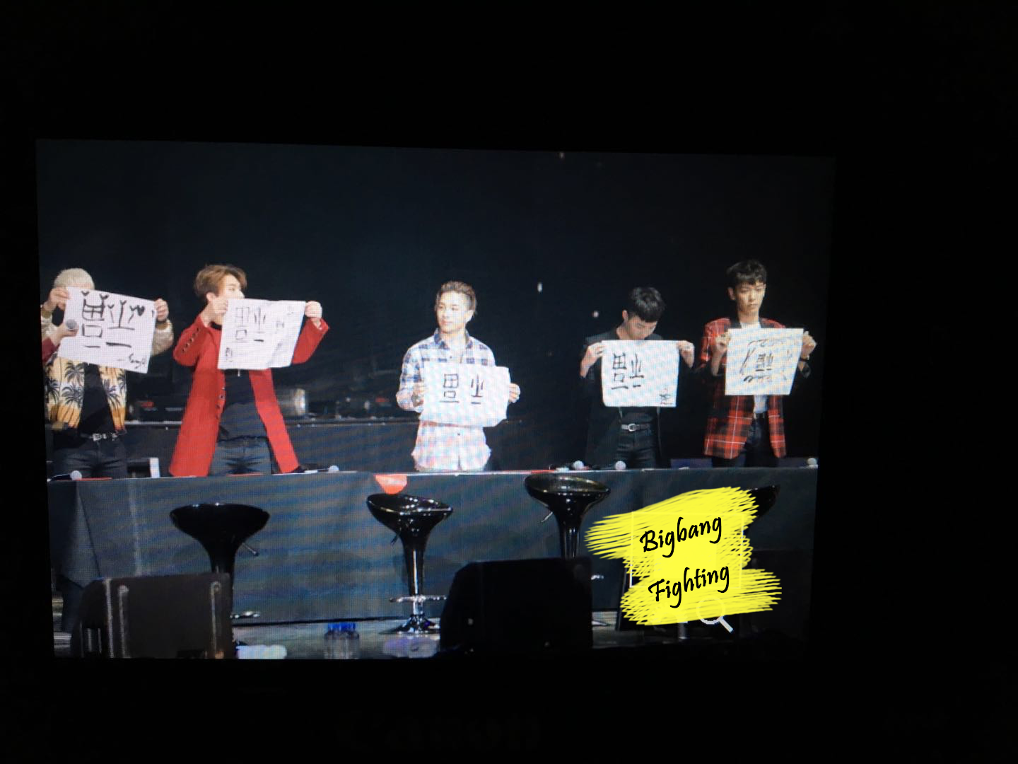 BIGBANG VIP Event Beijing 2016-01-01 BigbangFighting- (8)