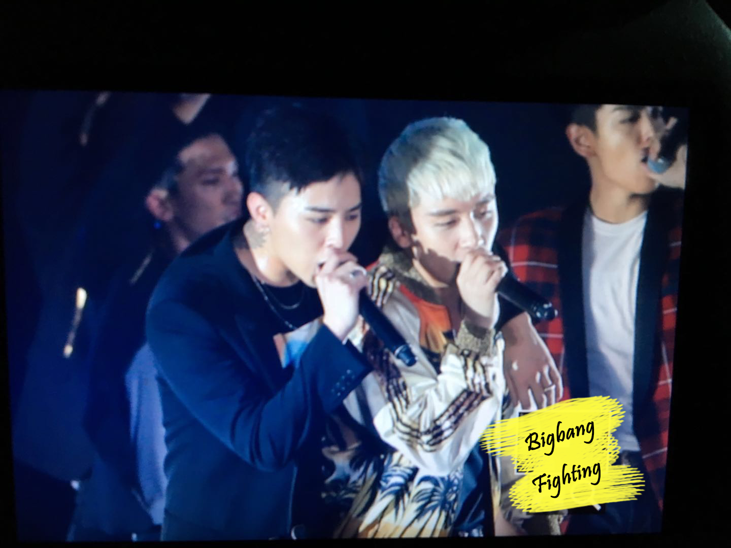 BIGBANG VIP Event Beijing 2016-01-01 BigbangFighting- (14)