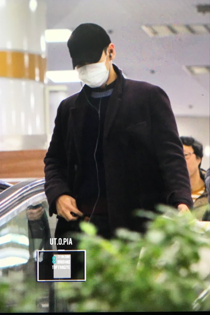 Arrival Seoul Gimpo 2016-01-13 By UTOPIA (3)