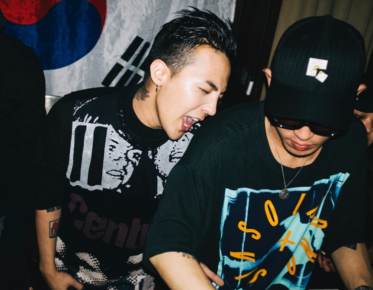 Tokyodandy.com 82-night-at-le-pompon-paris 82-korea-takeover-carme...l-yoon-g-dragon-sooj-8-1
