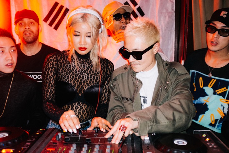 Tokyodandy.com 82-night-at-le-pompon-paris 82-korea-takeover-carme...l-yoon-g-dragon-sooj-5-1