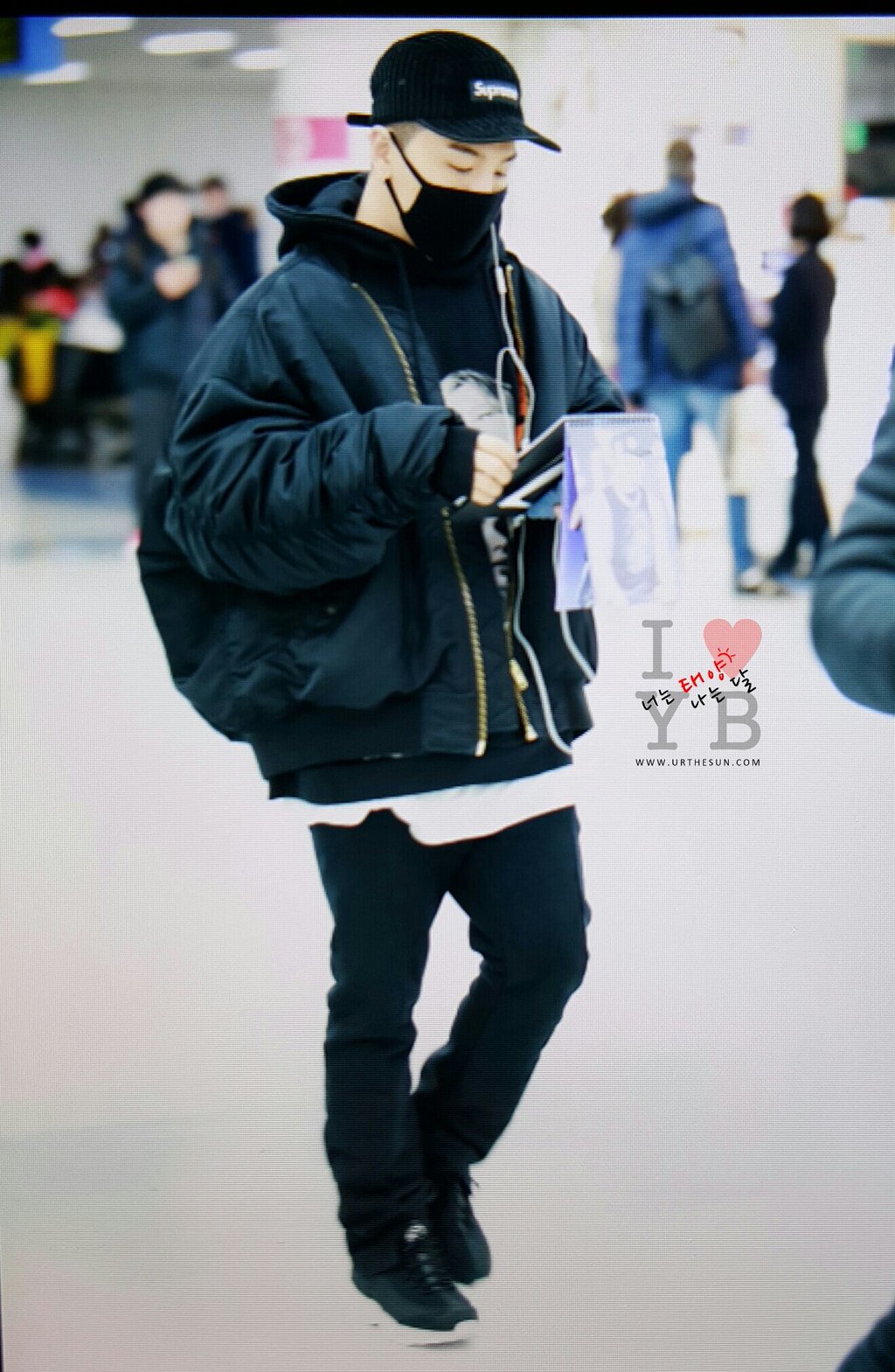 BIGBANG Leaving Seoul Gimpo 2016-01-31 (40)