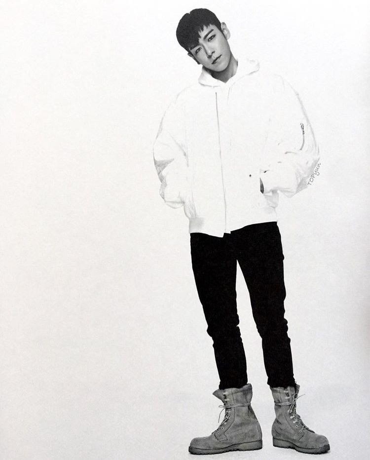 BIGBANG MADE Series Jap Photobook TOP Via Topyun1001 (1)