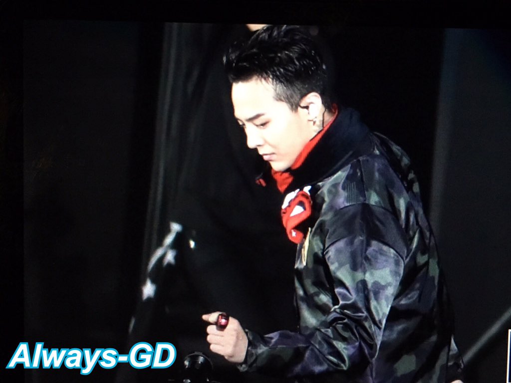 BIGBANG MADE In Fukuoka Day 2 (5)