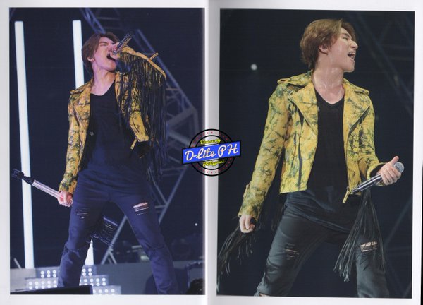 Japanese D-Lite Release Scans (2)
