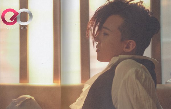 BIGBANG Japanese MADE Album Scans (6)