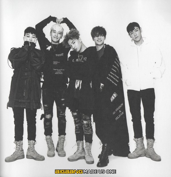 BIGBANG Japanese MADE Album Scans (10)