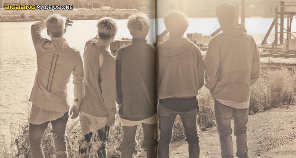BIGBANG Japanese MADE Album Scans (11)