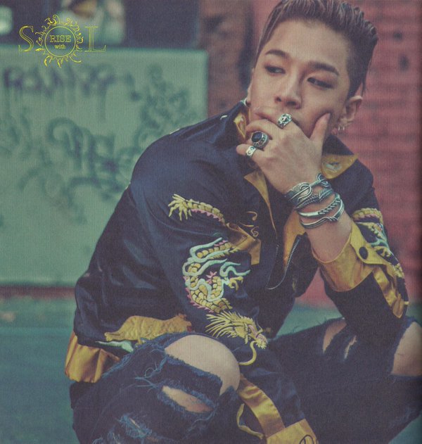 BIGBANG Japanese MADE Album Scans (13)