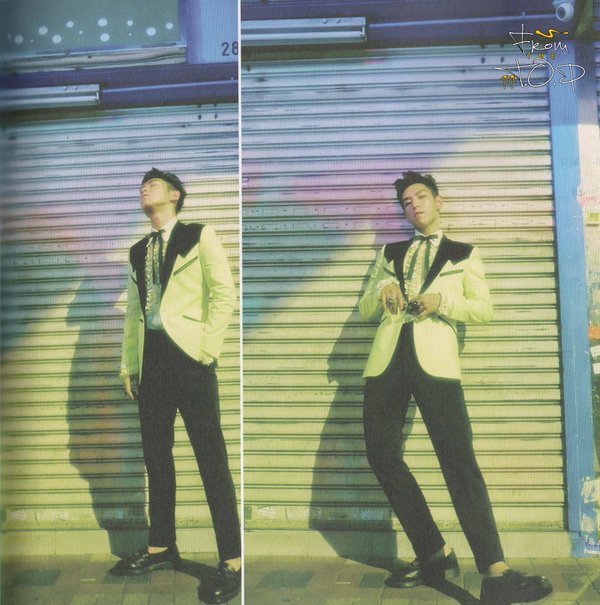BIGBANG Japanese MADE Album Scans (17)