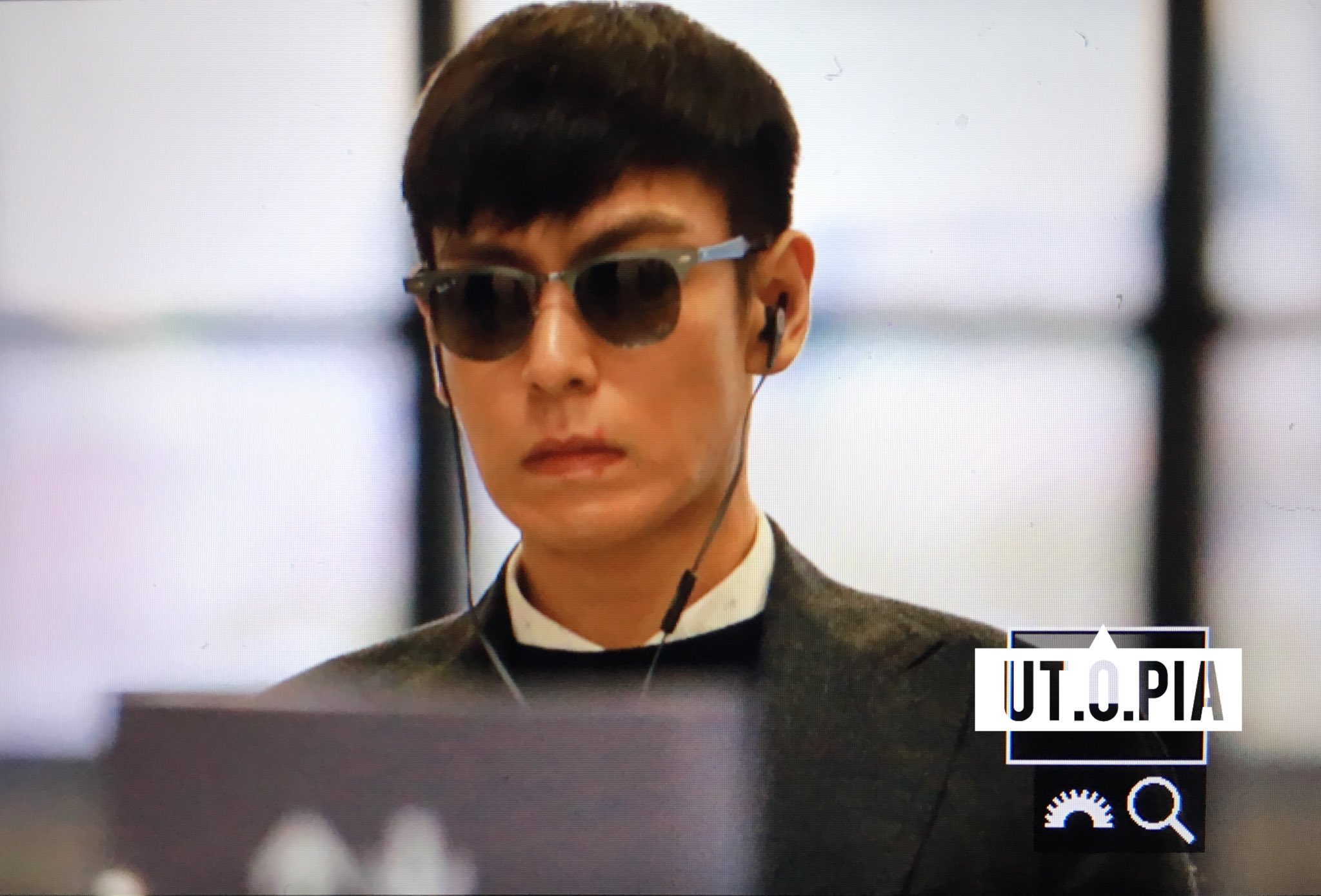 TOP - Gimpo Airport - 22feb2016 - Utopia - 18