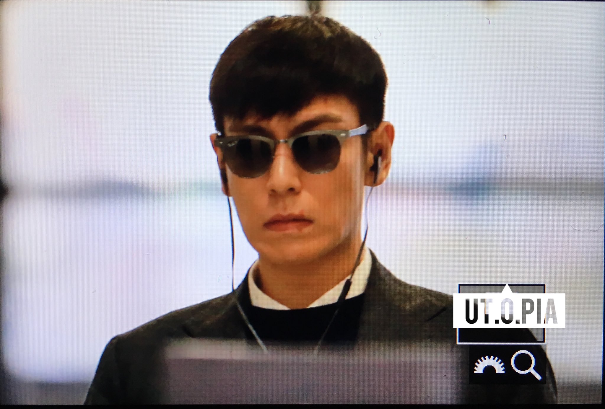 TOP - Gimpo Airport - 22feb2016 - Utopia - 17