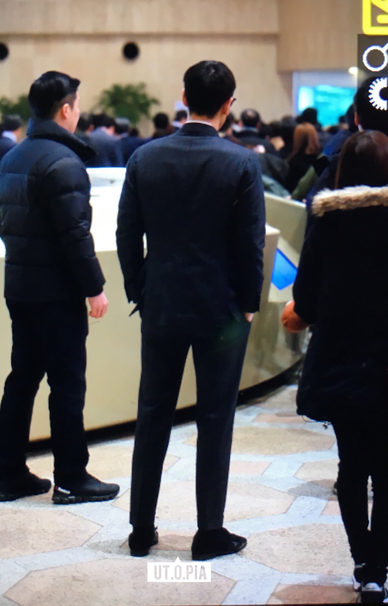TOP - Gimpo Airport - 22feb2016 - Utopia - 16
