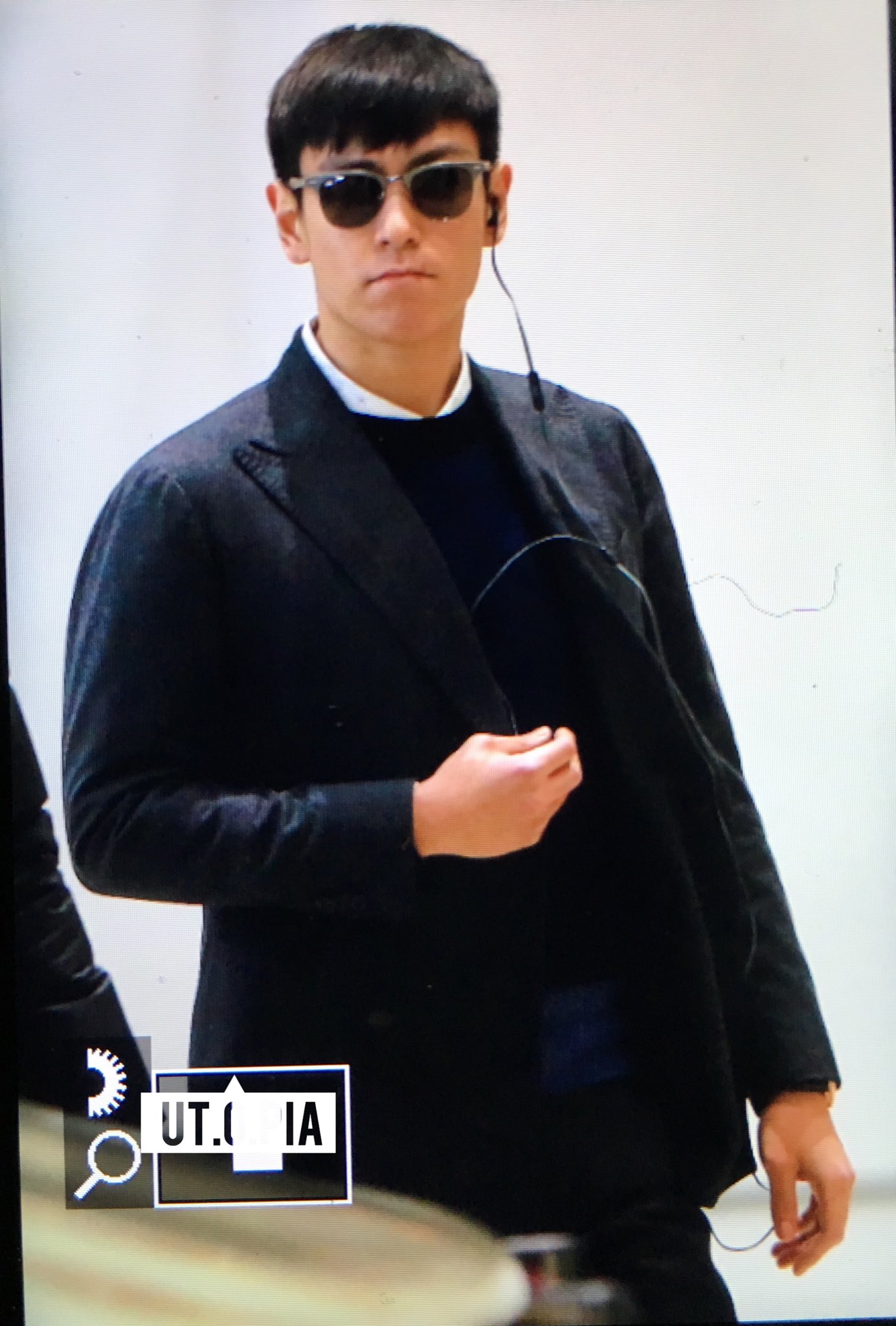 TOP - Gimpo Airport - 22feb2016 - Utopia - 13