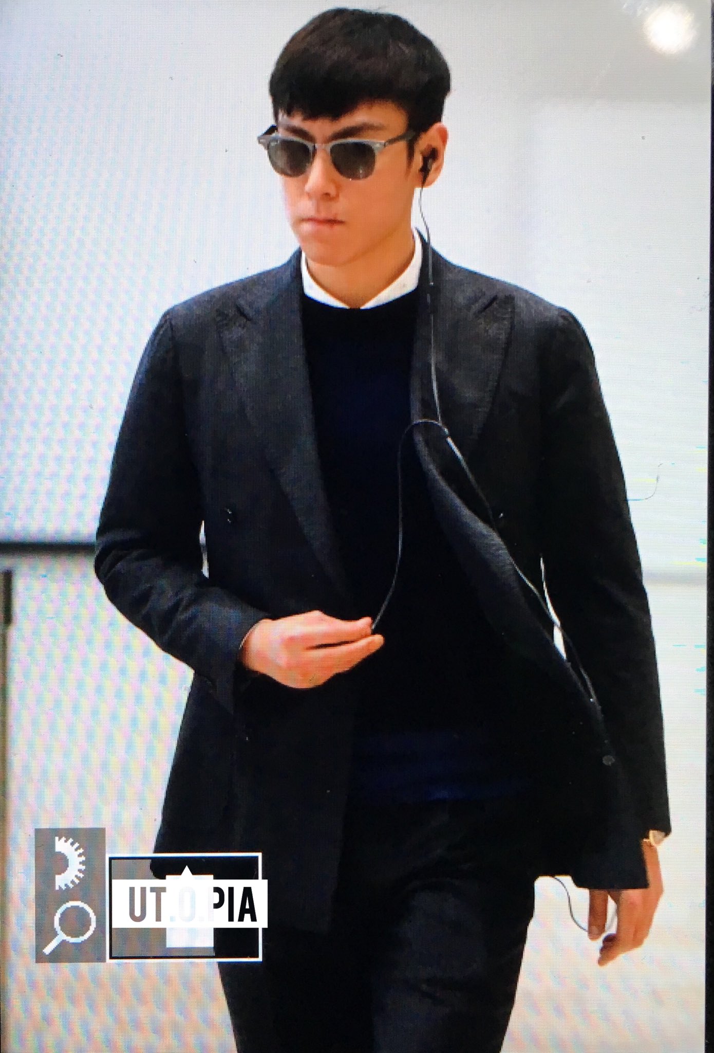 TOP - Gimpo Airport - 22feb2016 - Utopia - 14