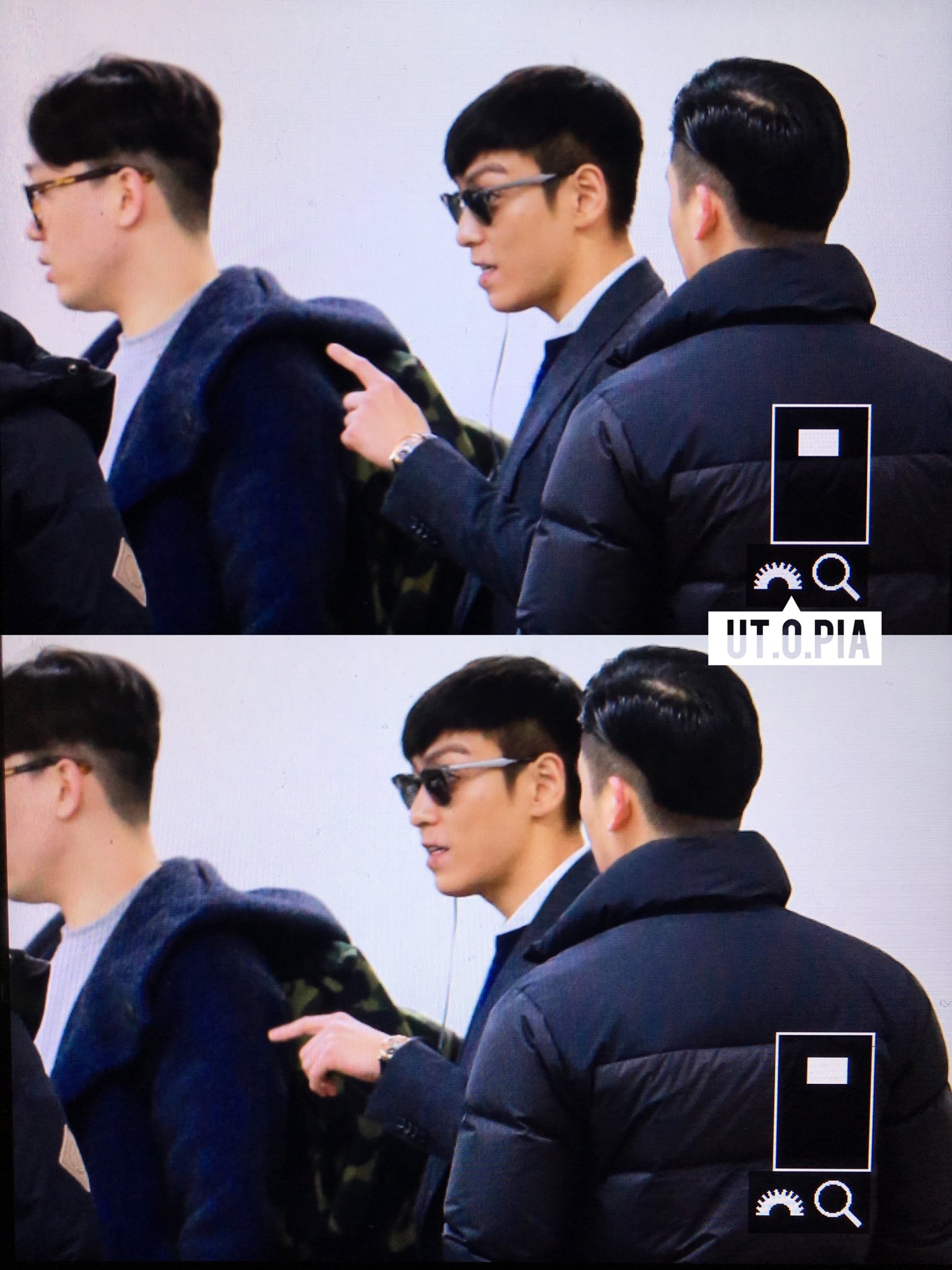 TOP - Gimpo Airport - 22feb2016 - Utopia - 11
