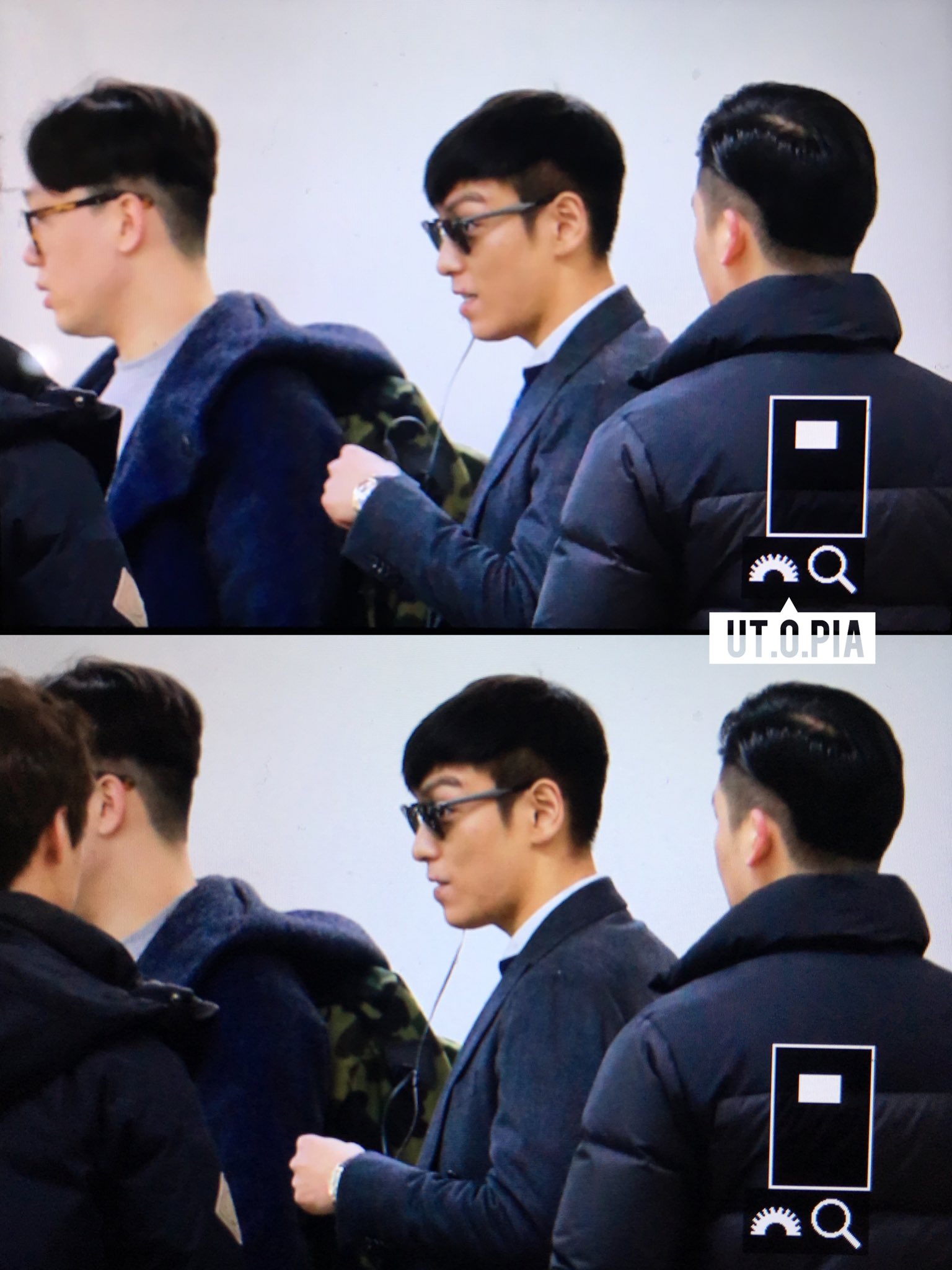 TOP - Gimpo Airport - 22feb2016 - Utopia - 12