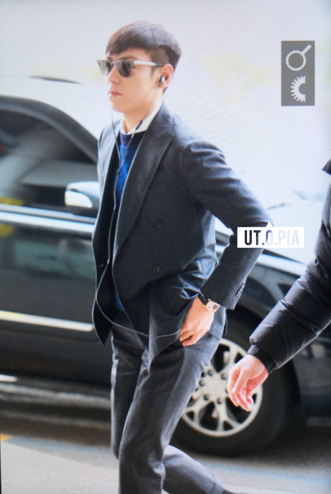 TOP - Gimpo Airport - 22feb2016 - Utopia - 10