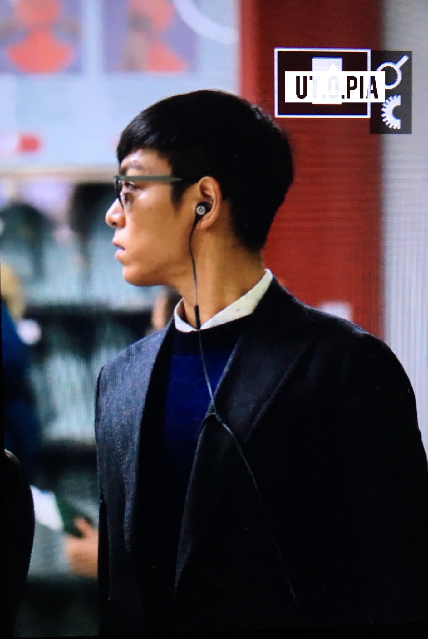TOP - Gimpo Airport - 22feb2016 - Utopia - 09