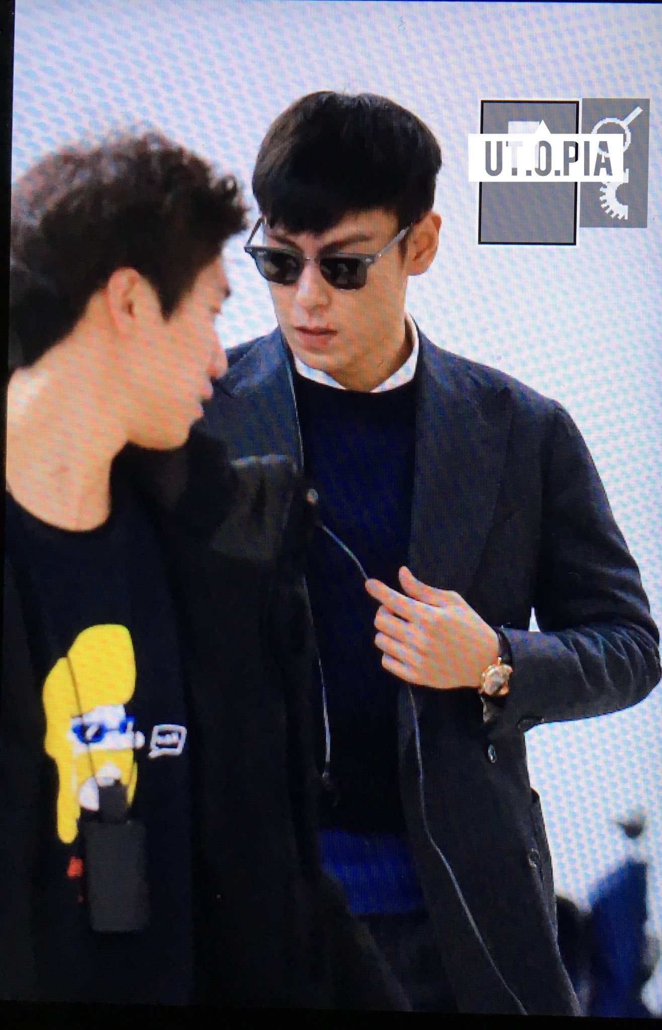 TOP - Gimpo Airport - 22feb2016 - Utopia - 08