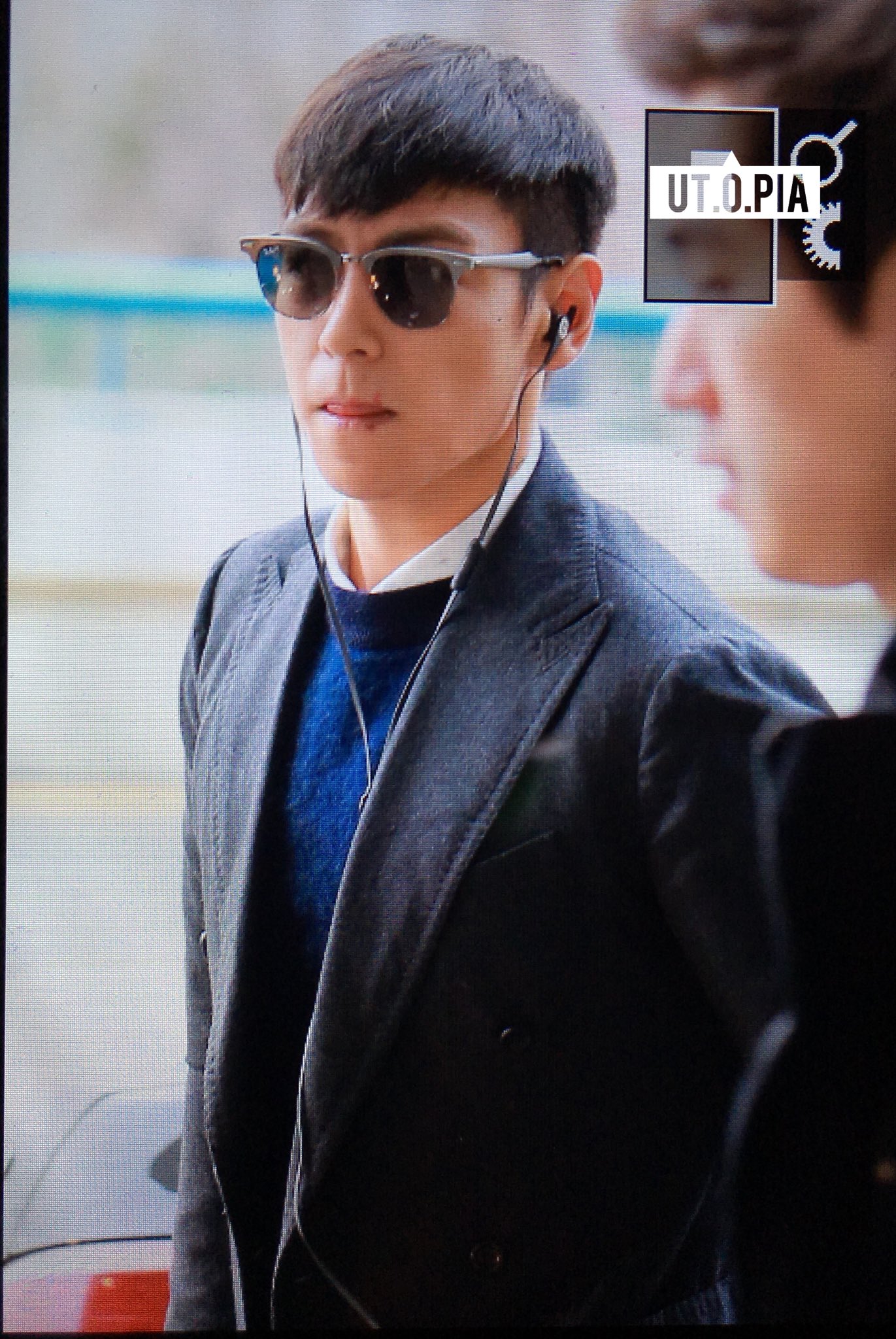 TOP - Gimpo Airport - 22feb2016 - Utopia - 07