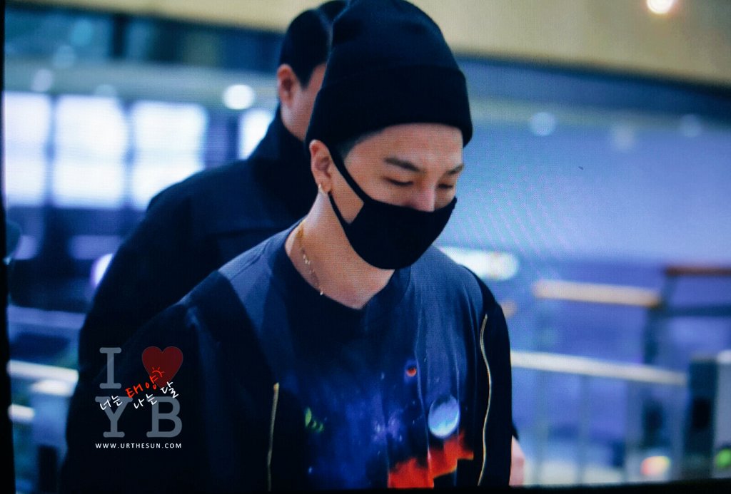 Taeyang Seoul To Tokyo 2016-02-23 (1)