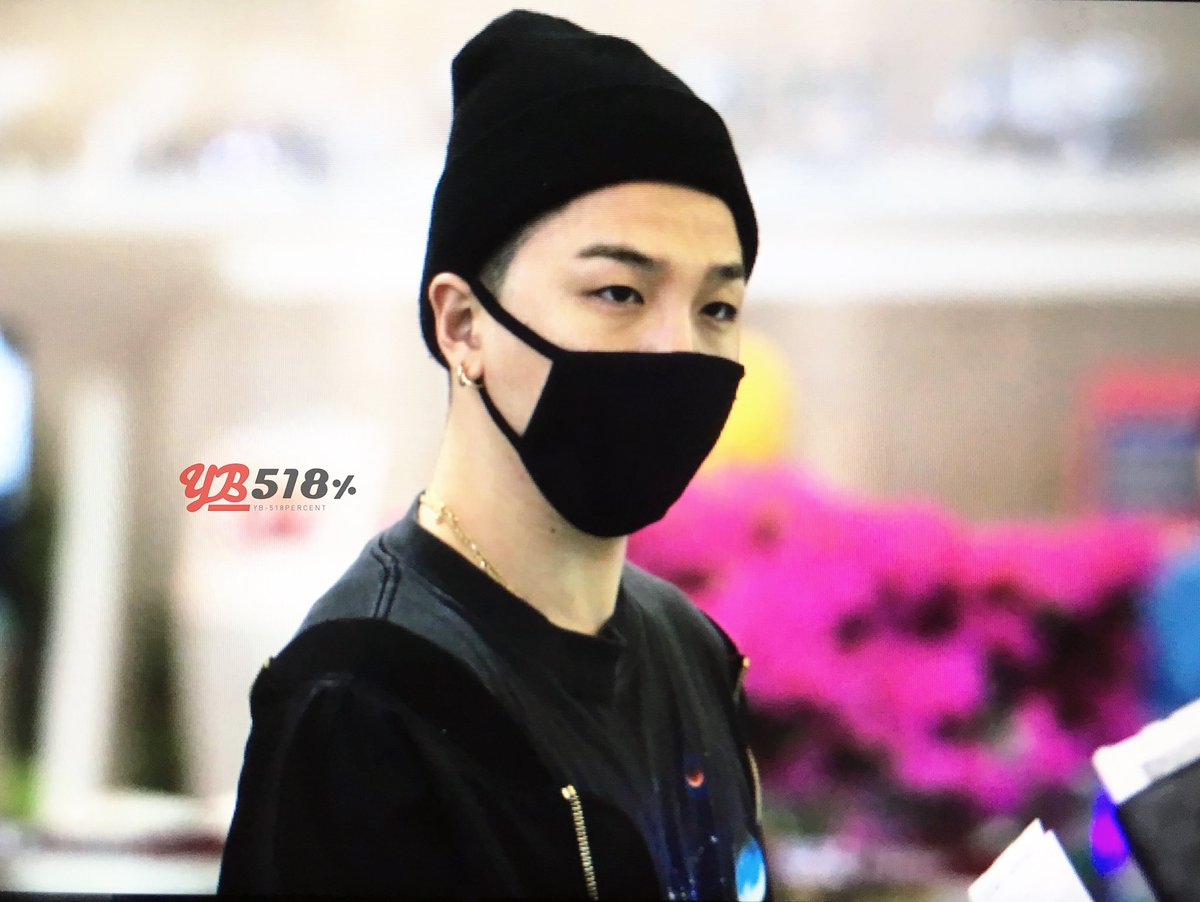 Taeyang Seoul To Tokyo 2016-02-23 (2)