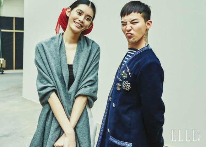 ELLE Korea G-Dragon March 2016 (3)