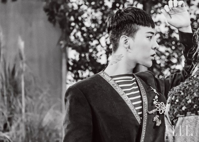 ELLE Korea G-Dragon March 2016 (5)