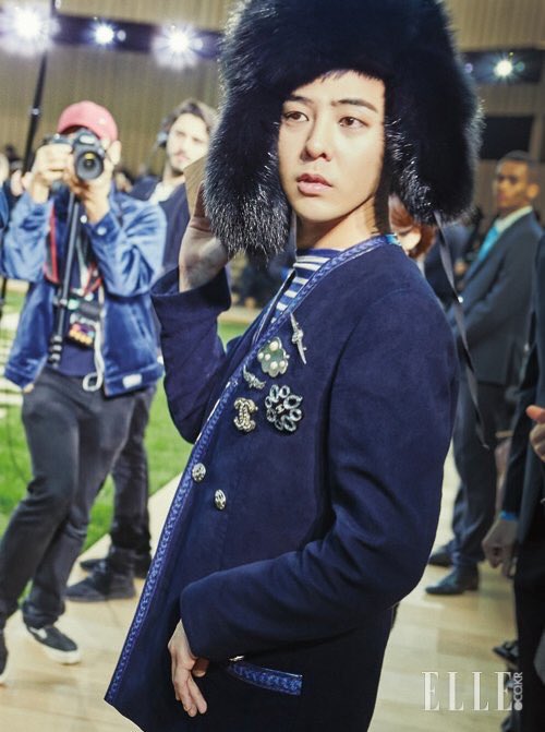 ELLE Korea G-Dragon March 2016 (7)