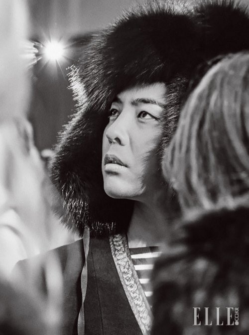 ELLE Korea G-Dragon March 2016 (6)
