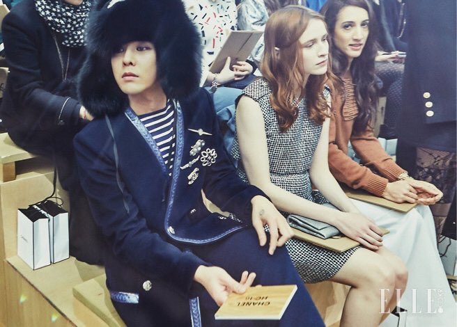 ELLE Korea G-Dragon March 2016 (8)