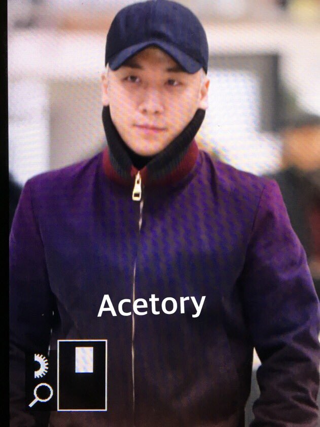 Seungri Arrial Seoul Gimpo 2016-02-25 (5)